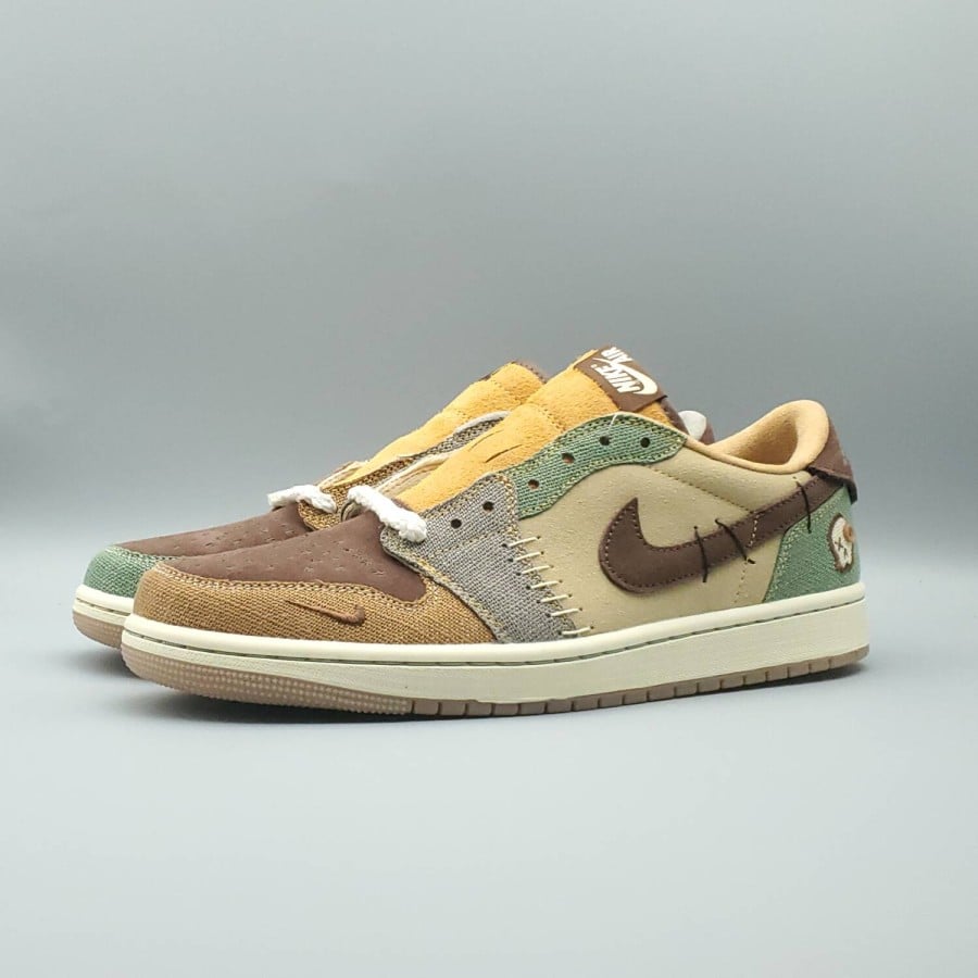 Zion Williamson x Air Jordan 1 Retro Low OG 
