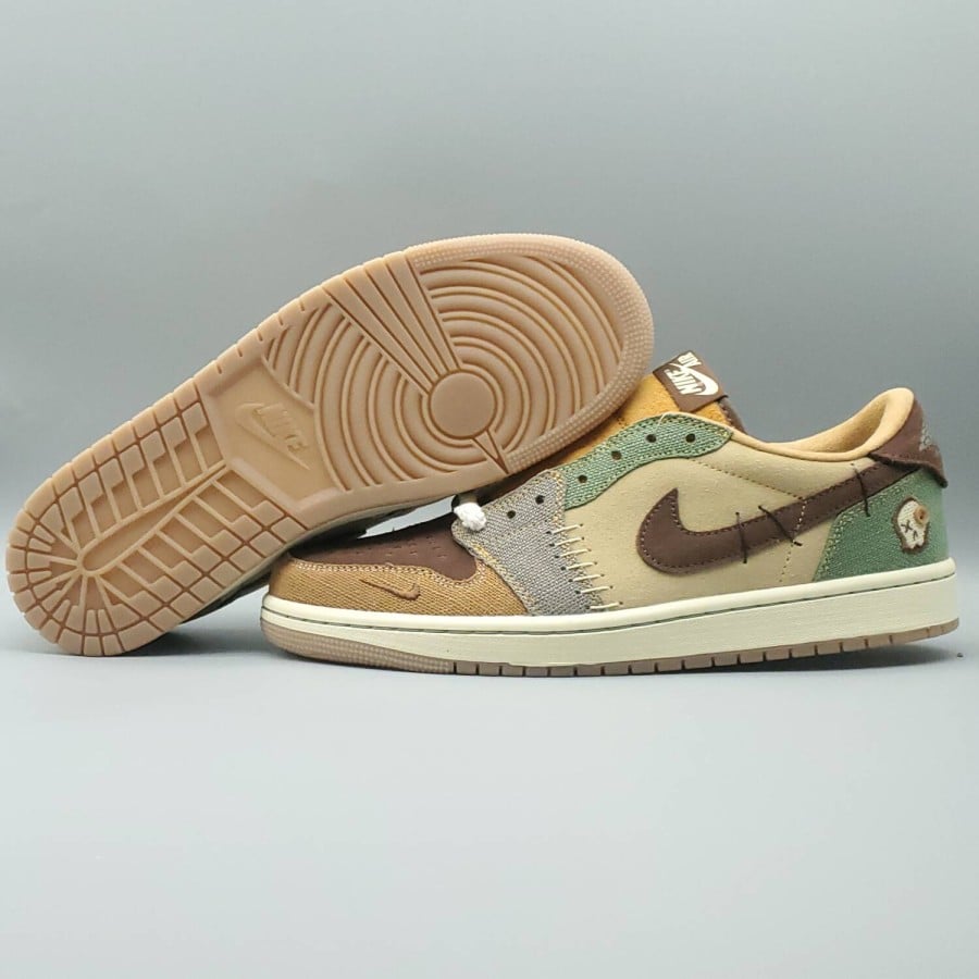 Zion Williamson x Air Jordan 1 Retro Low OG 