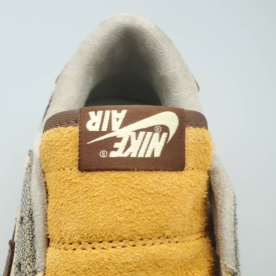 Zion Williamson x Air Jordan 1 Retro Low OG 
