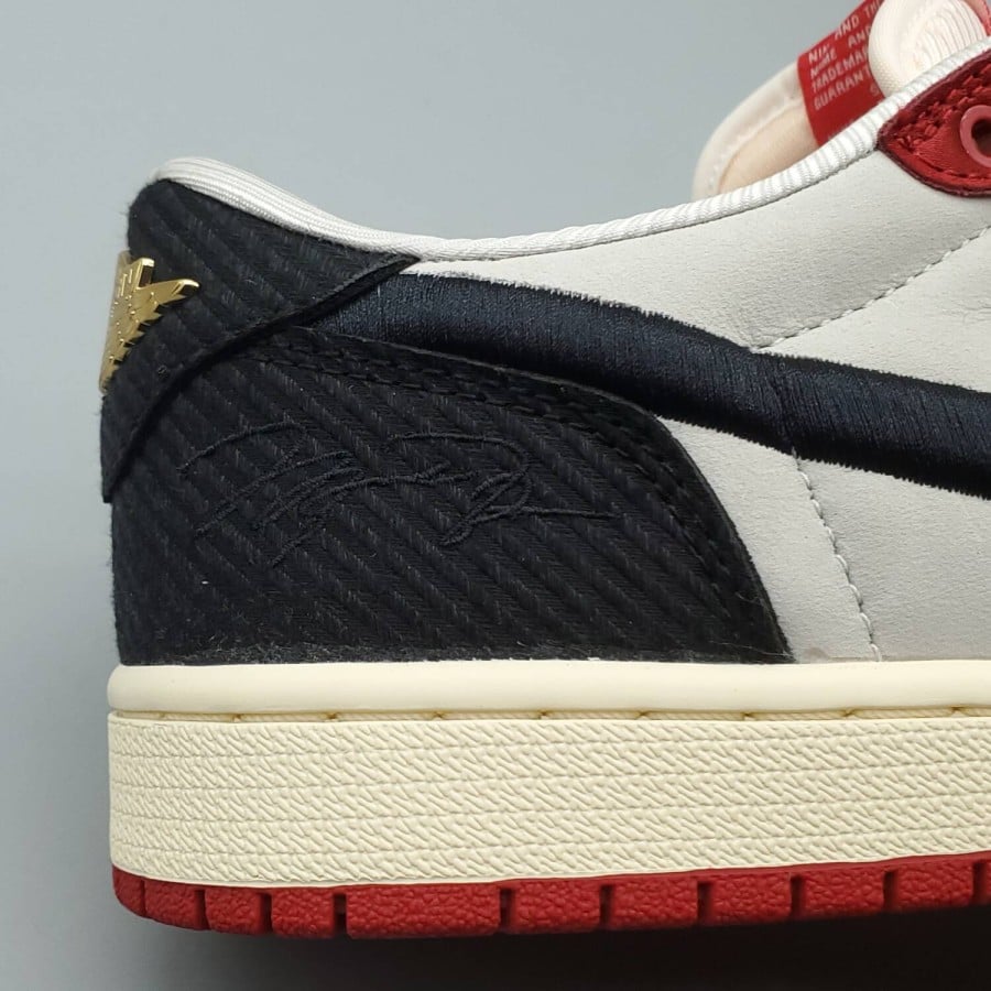 Trophy Room x Air Jordan 1 Retro Low OG SP 