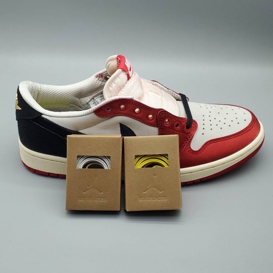 Trophy Room x Air Jordan 1 Retro Low OG SP 