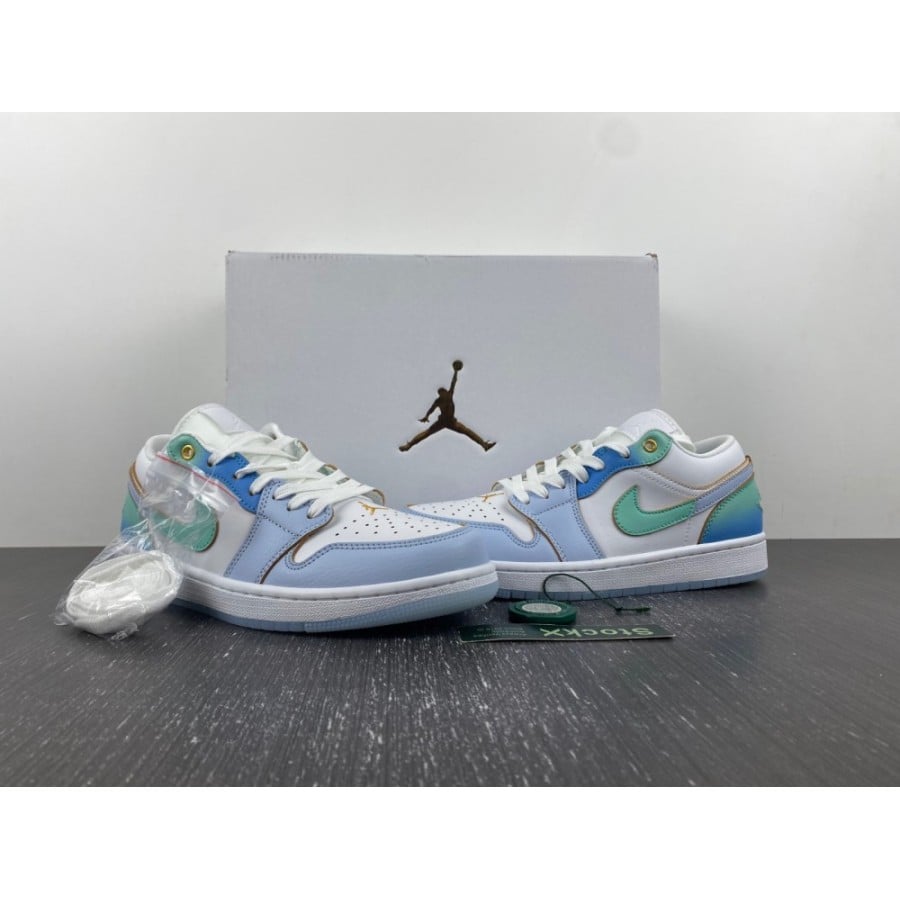 Wmns Air Jordan 1 Low SE 