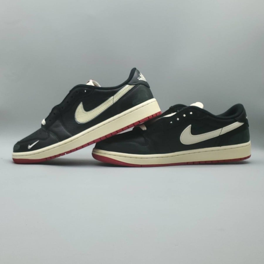 Nigel Sylvester x Air Jordan 1 Low OG
