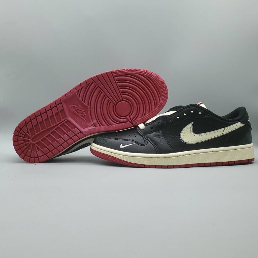 Nigel Sylvester x Air Jordan 1 Low OG