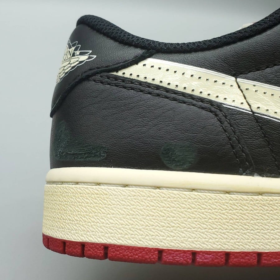 Nigel Sylvester x Air Jordan 1 Low OG