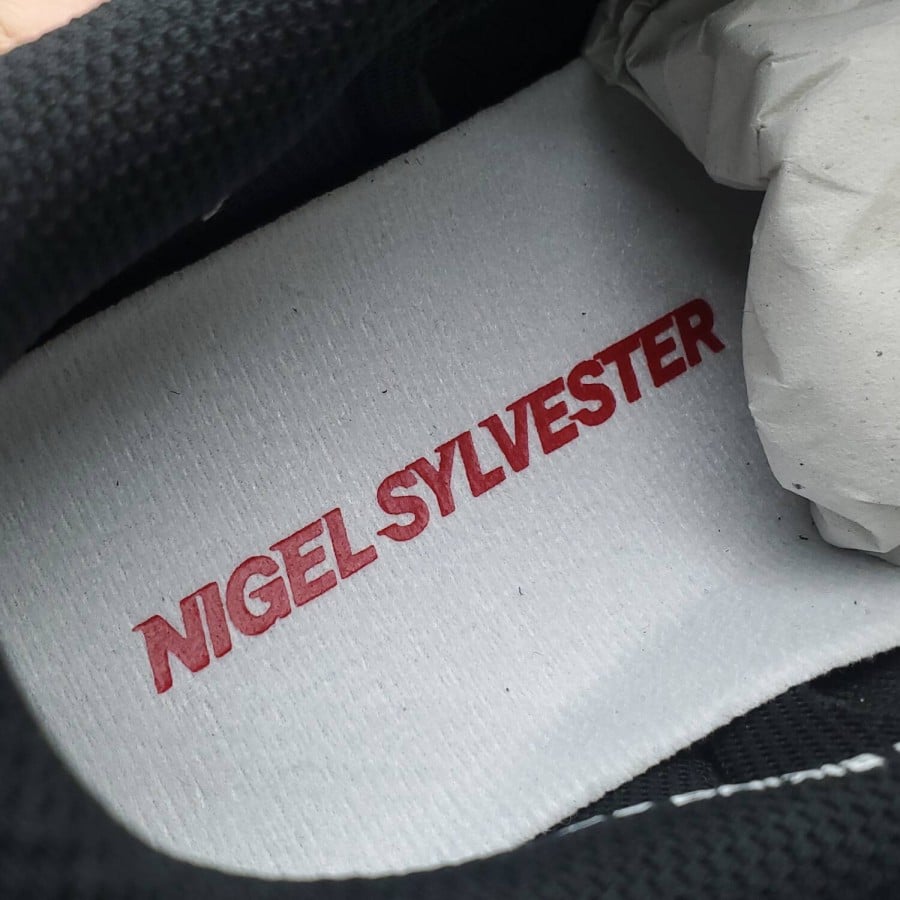 Nigel Sylvester x Air Jordan 1 Low OG