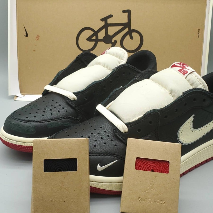 Nigel Sylvester x Air Jordan 1 Low OG