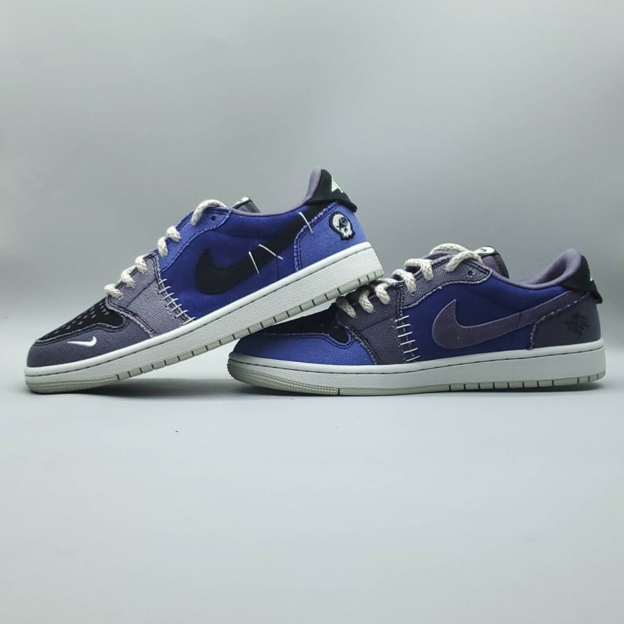 Zion Williamson x Air Jordan 1 Retro Low OG