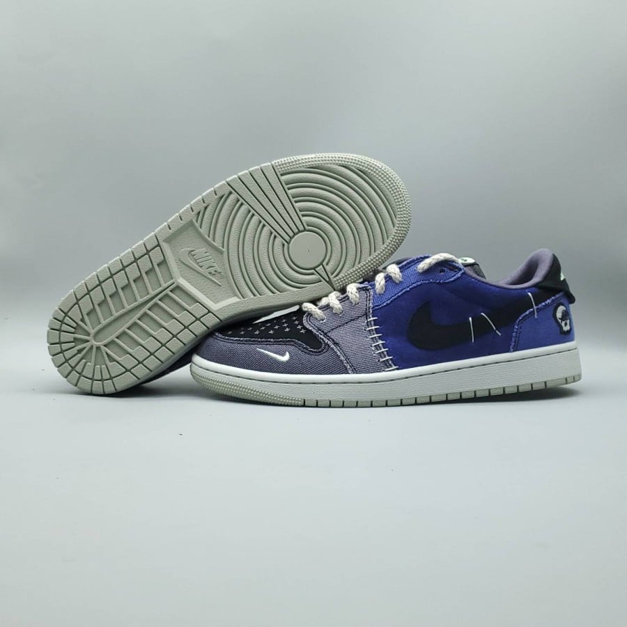 Zion Williamson x Air Jordan 1 Retro Low OG