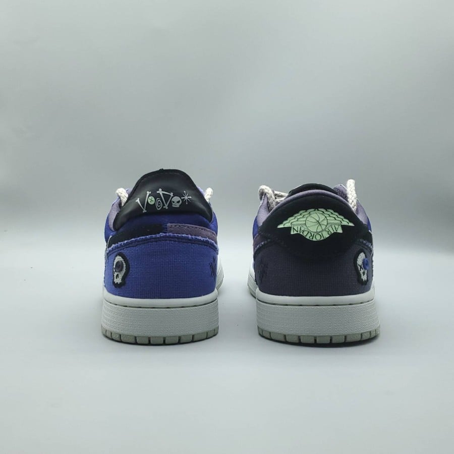 Zion Williamson x Air Jordan 1 Retro Low OG