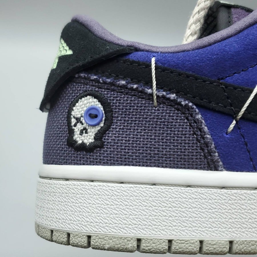 Zion Williamson x Air Jordan 1 Retro Low OG