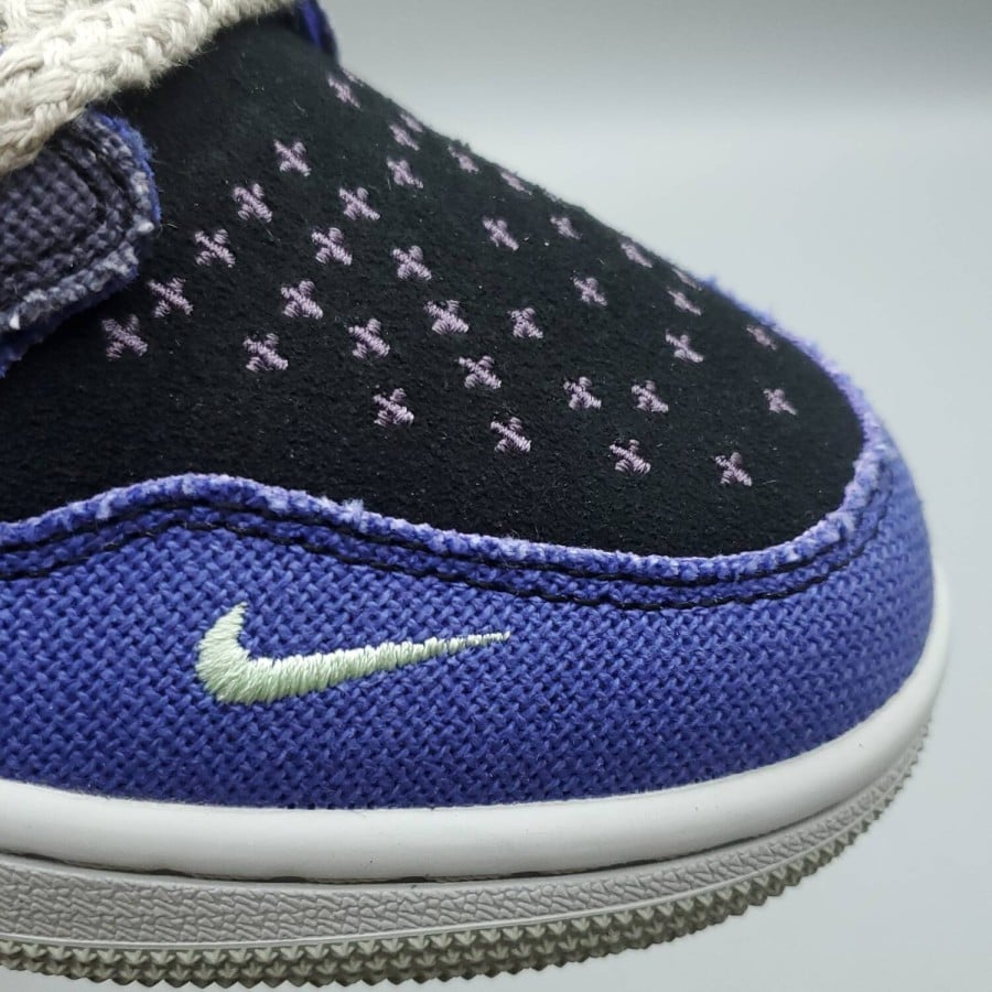 Zion Williamson x Air Jordan 1 Retro Low OG