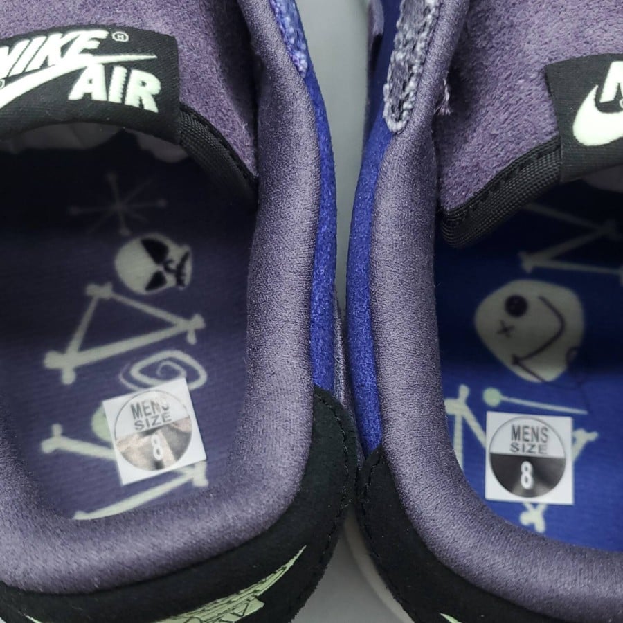 Zion Williamson x Air Jordan 1 Retro Low OG