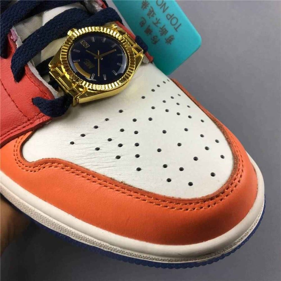 Melody Ehsani x Wmns Air Jordan 1 Mid 