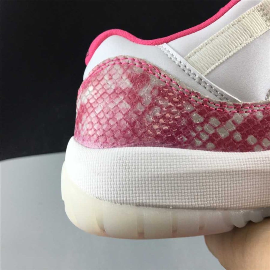 Wmns Air Jordan 11 Retro Low 