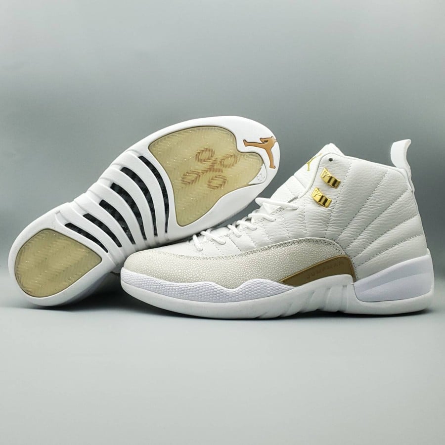 OVO x Air Jordan 12 Retro 
