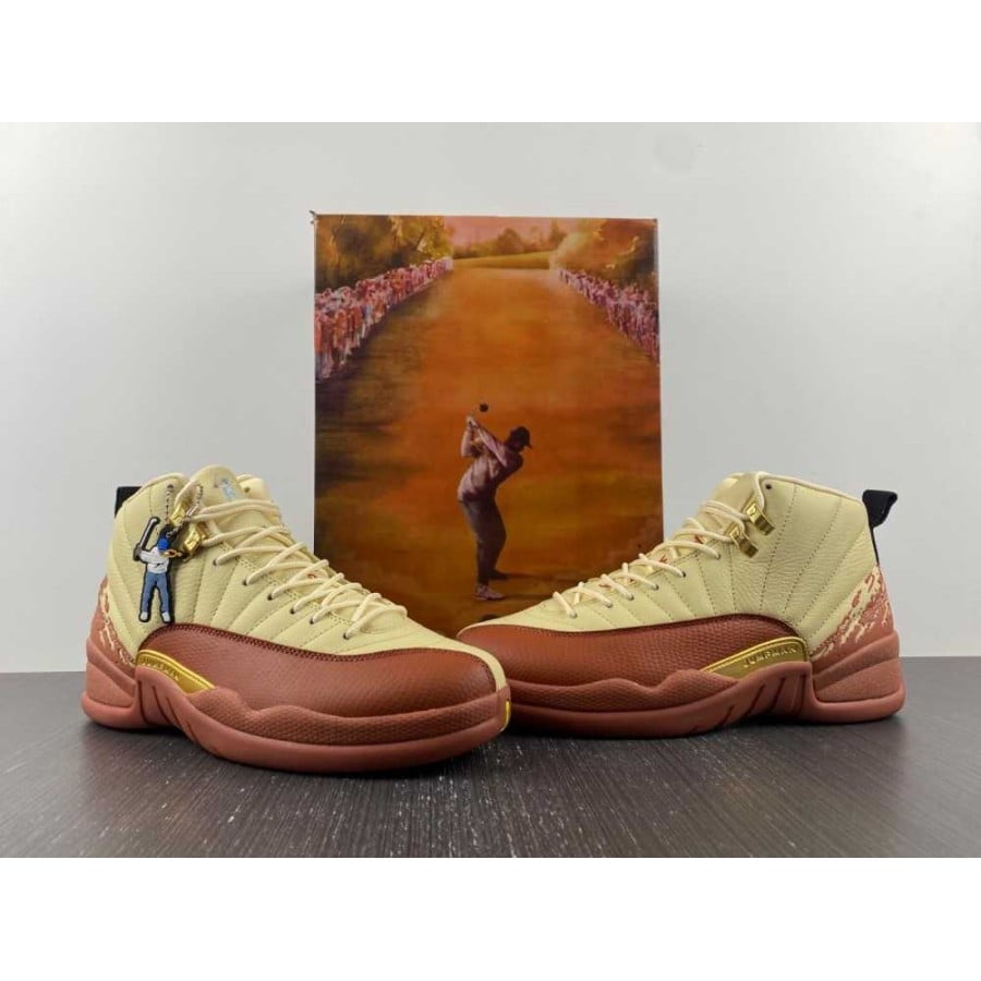 Eastside Golf x Air Jordan 12 Retro 