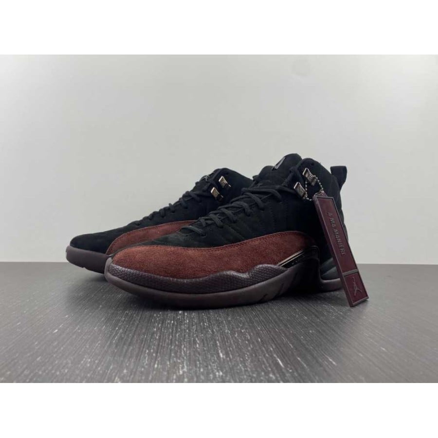 A Ma Maniére x Wmns Air Jordan 12 Retro 