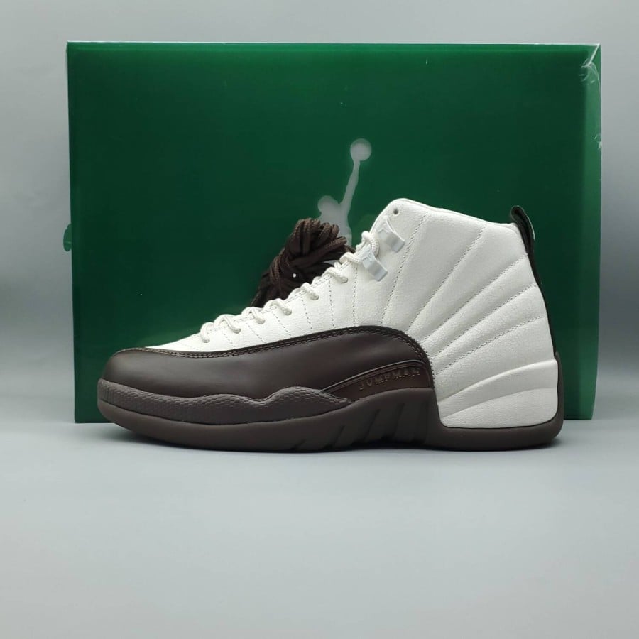 SoleFly x Air Jordan 12 Retro SP 