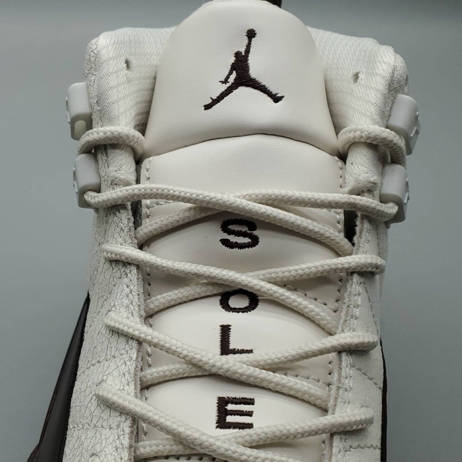 SoleFly x Air Jordan 12 Retro SP 