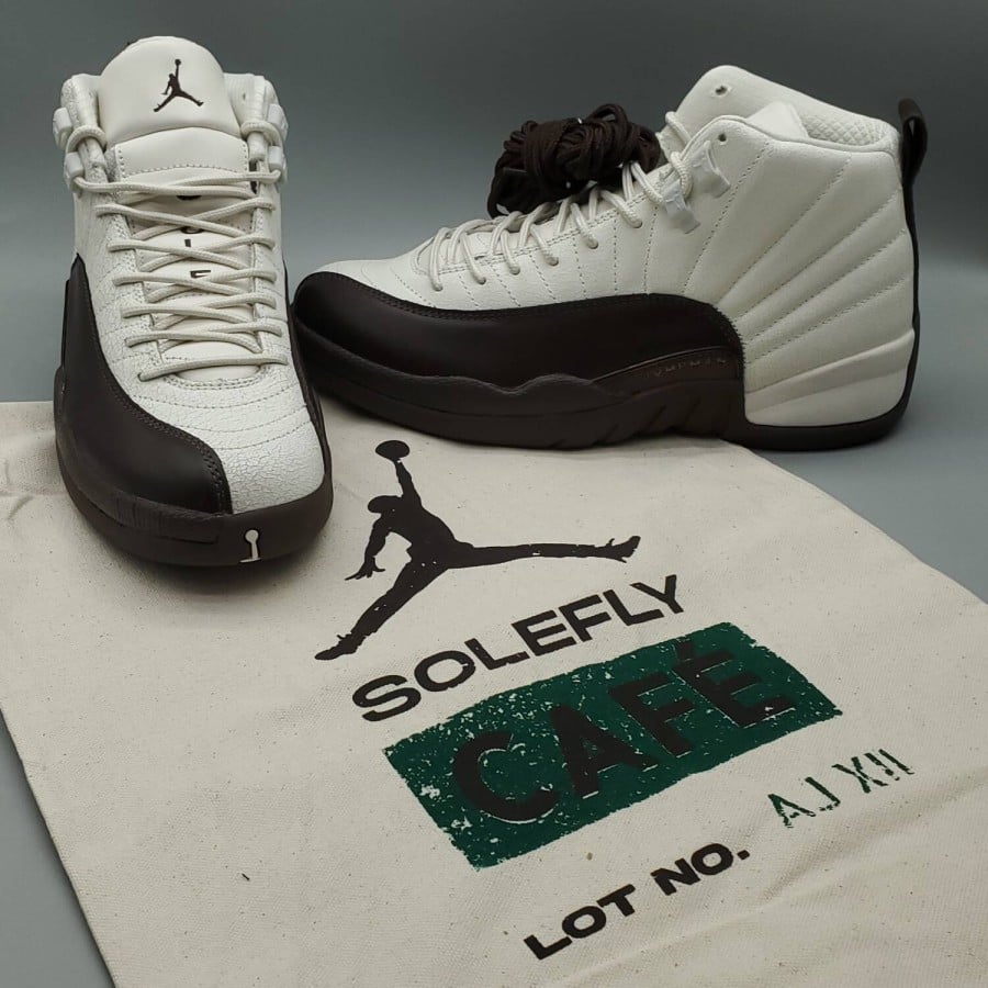 SoleFly x Air Jordan 12 Retro SP 