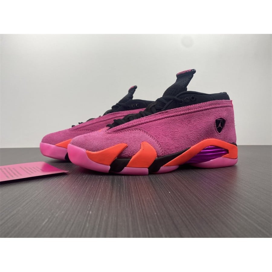 Wmns Air Jordan 14 Retro Low 