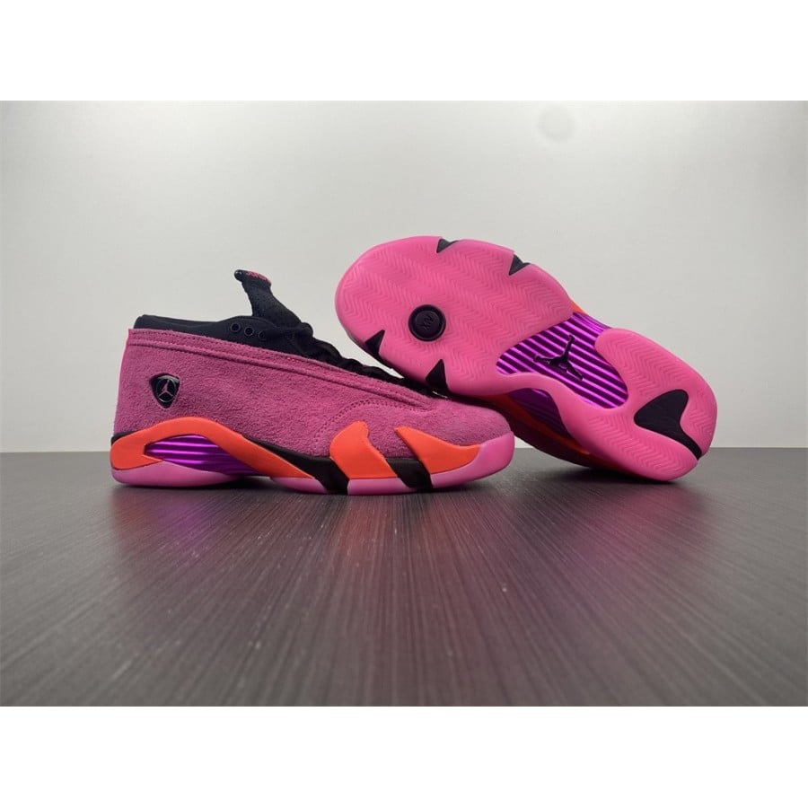 Wmns Air Jordan 14 Retro Low 