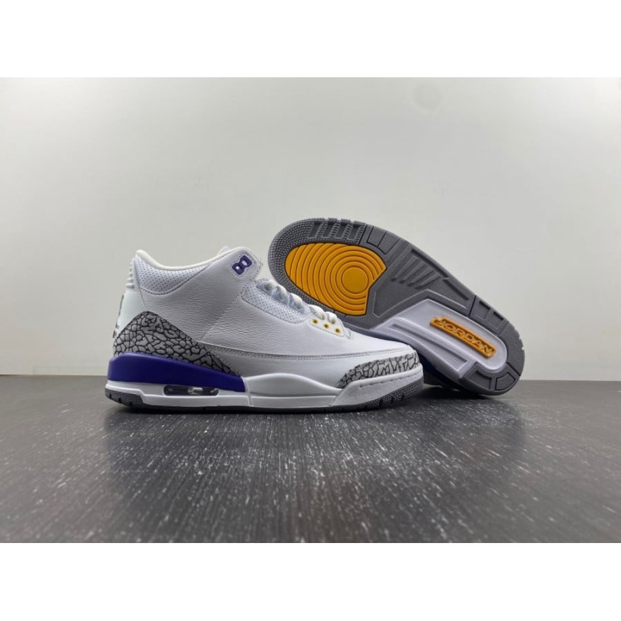 Air Jordan 3 Retro 