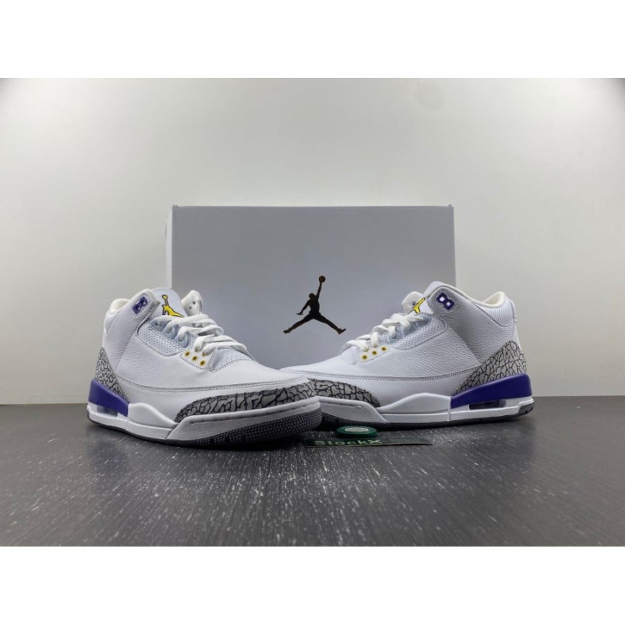 Air Jordan 3 Retro 