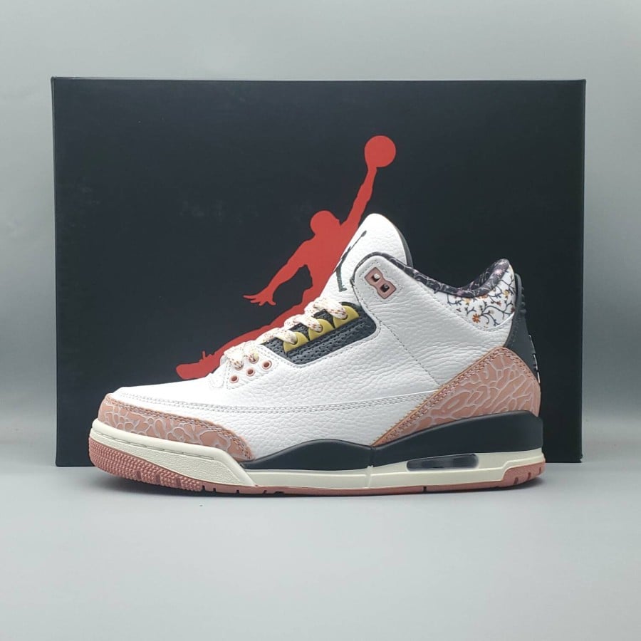 Air Jordan 3 Retro GS 