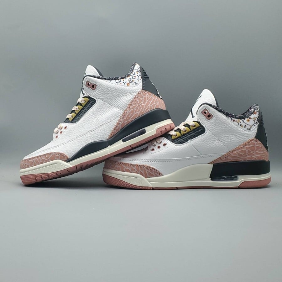 Air Jordan 3 Retro GS 