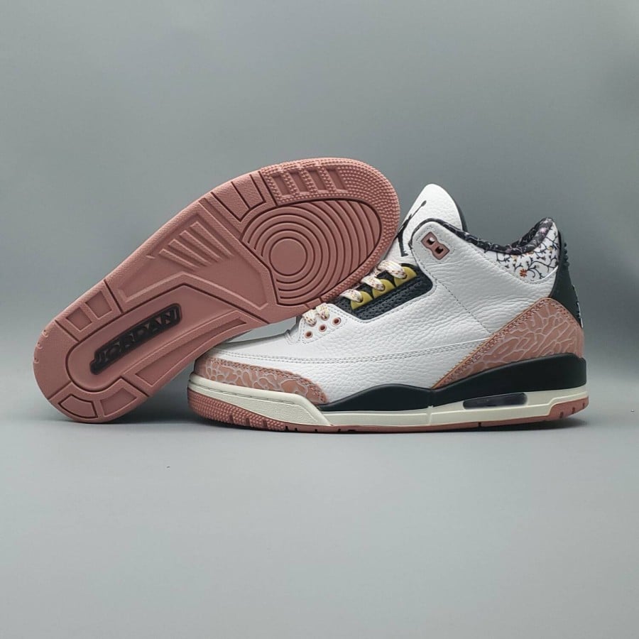 Air Jordan 3 Retro GS 