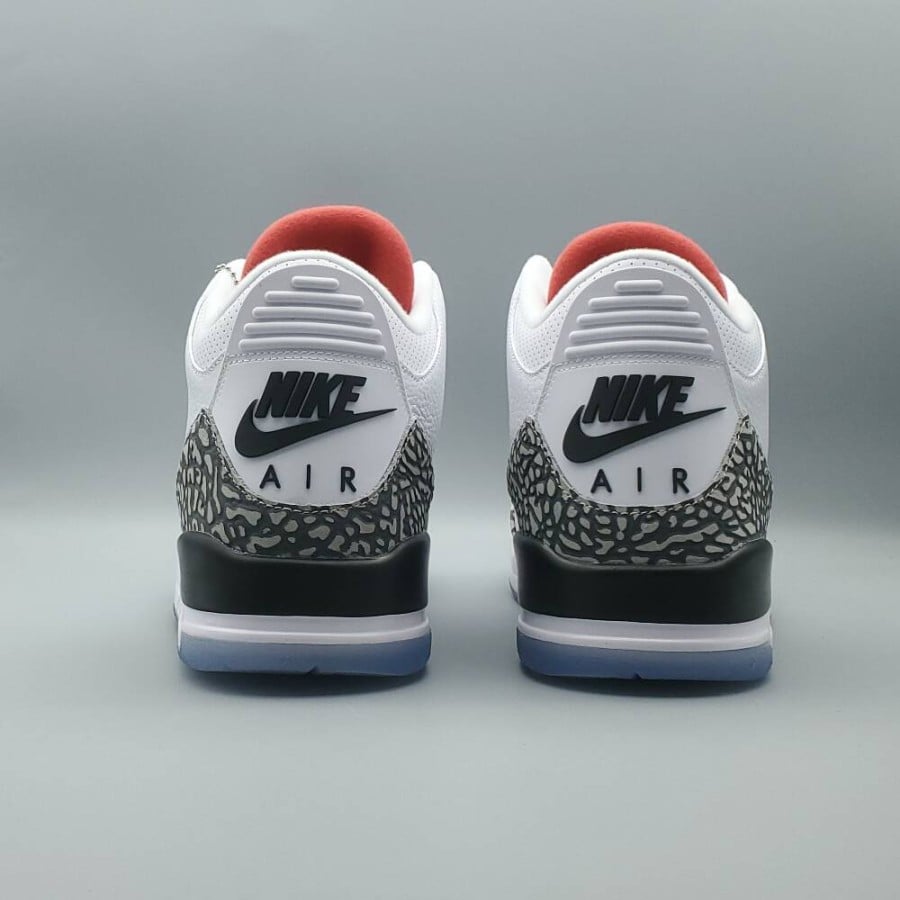 Air Jordan 3 Retro NRG 