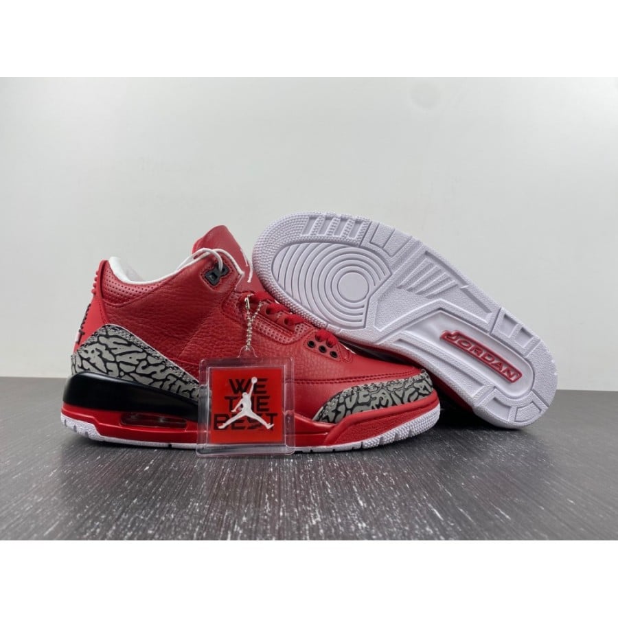 DJ Khaled x Air Jordan 3 Retro 