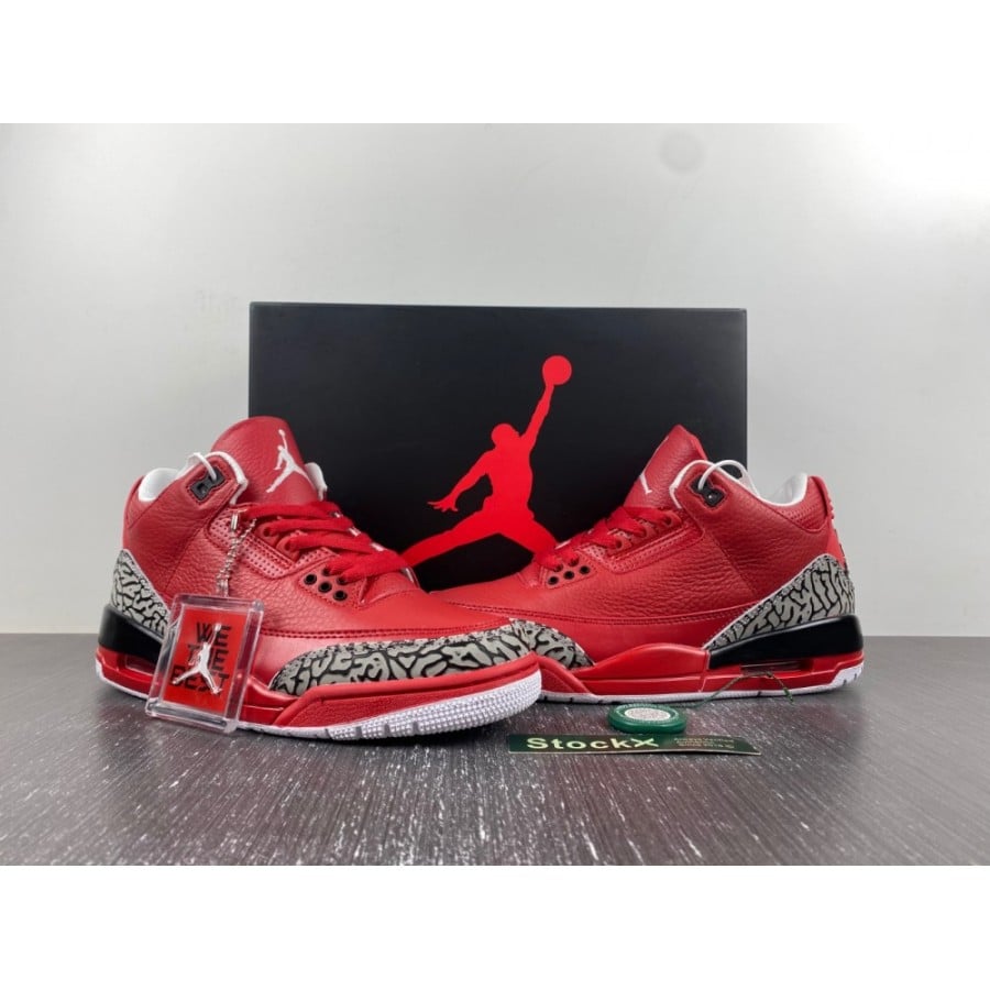 DJ Khaled x Air Jordan 3 Retro 