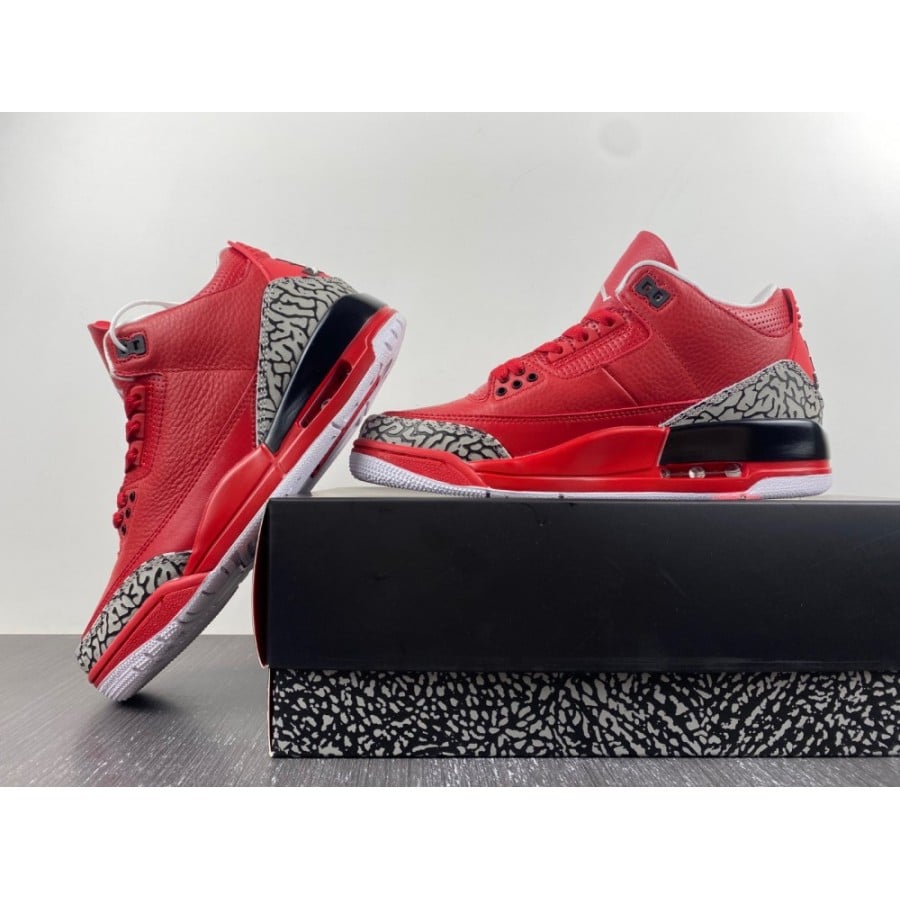 DJ Khaled x Air Jordan 3 Retro 