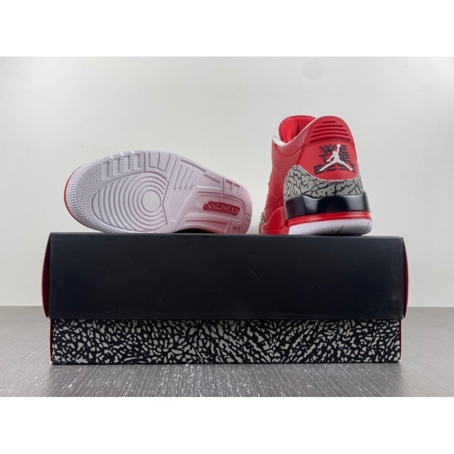DJ Khaled x Air Jordan 3 Retro 
