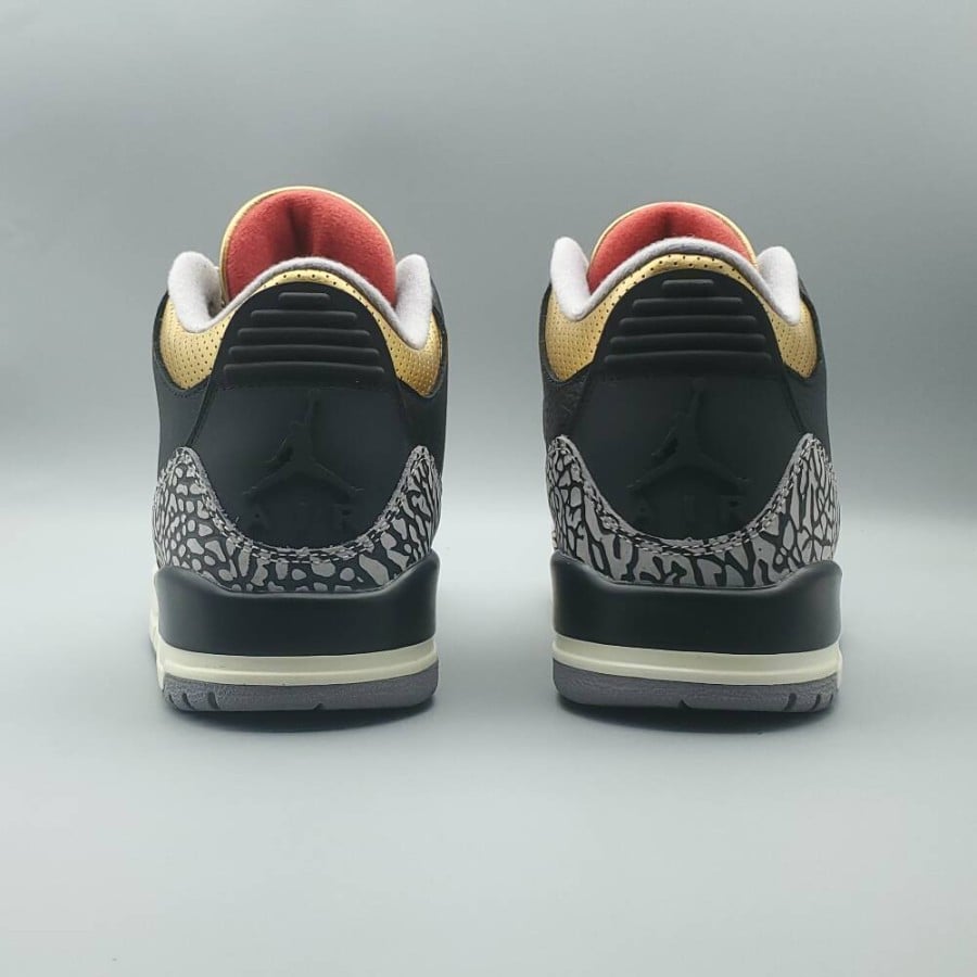 Wmns Air Jordan 3 Retro 