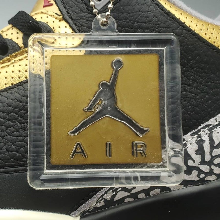 Wmns Air Jordan 3 Retro 