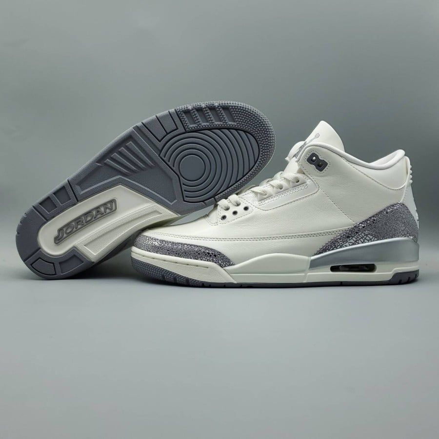 Wmns Air Jordan 3 Retro 