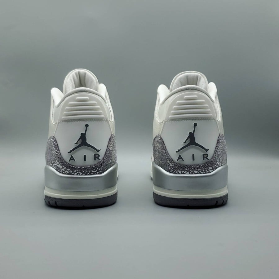 Wmns Air Jordan 3 Retro 