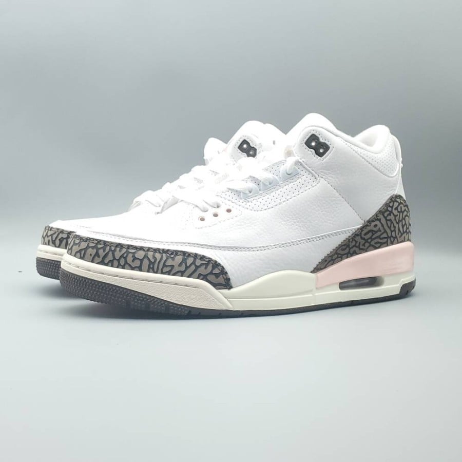Wmns Air Jordan 3 Retro 