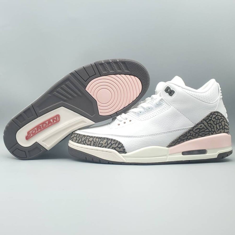 Wmns Air Jordan 3 Retro 