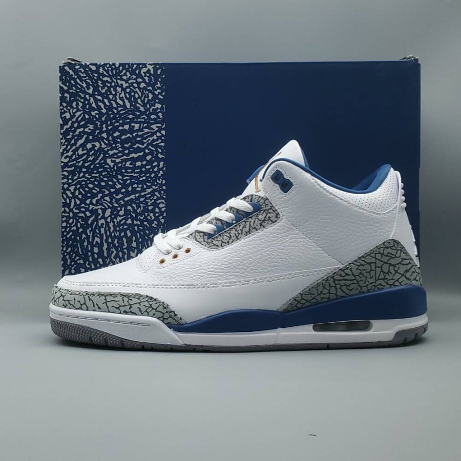 Air Jordan 3 Retro