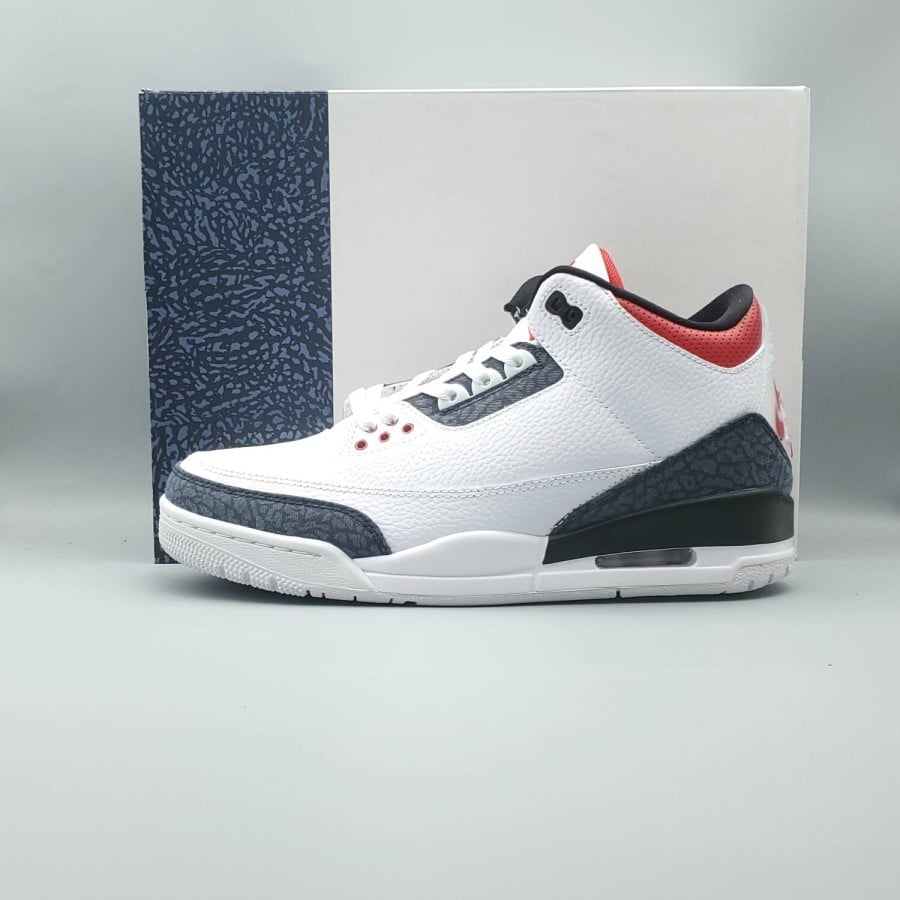 Air Jordan 3 Retro Denim SE 