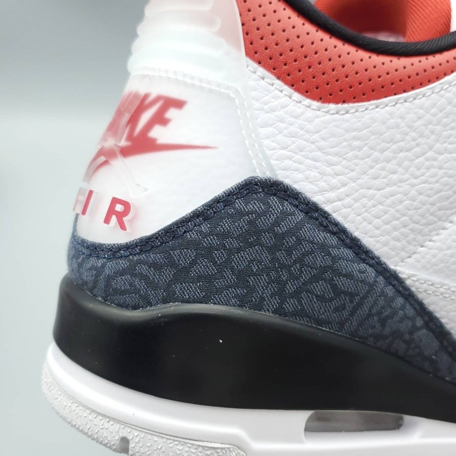 Air Jordan 3 Retro Denim SE 