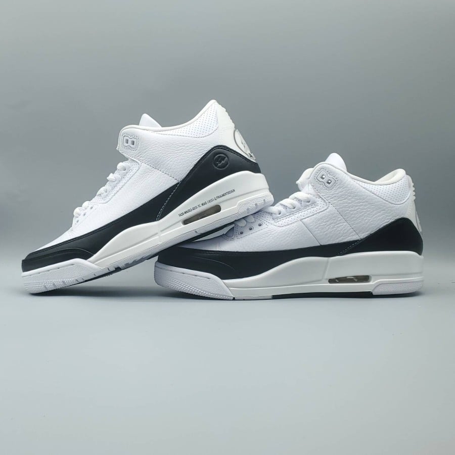 Fragment Design x Air Jordan 3 Retro SP 