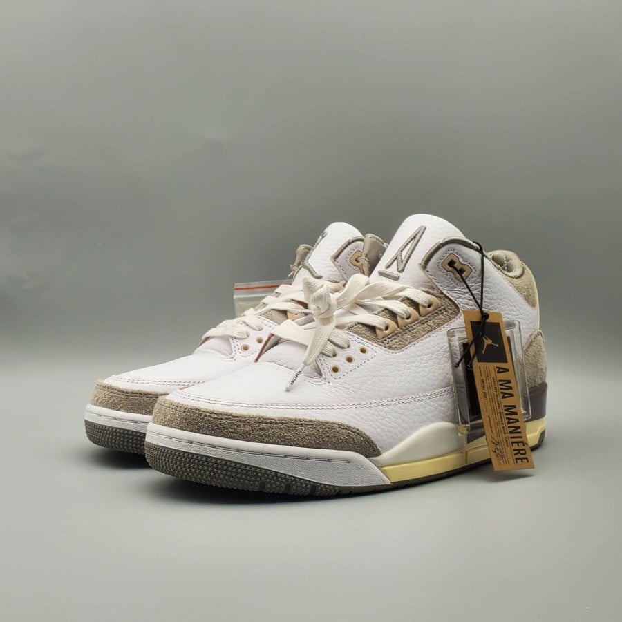A Ma Maniére x Wmns Air Jordan 3 Retro SP 