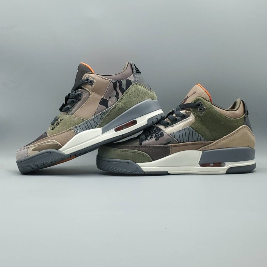 Air Jordan 3 Retro