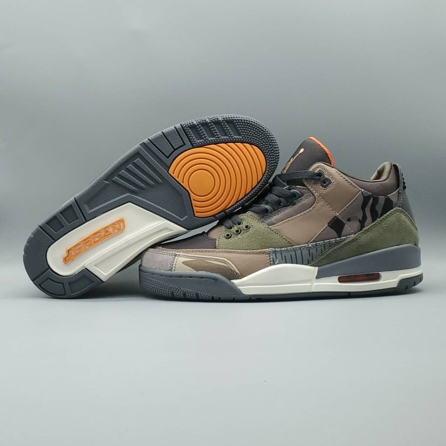 Air Jordan 3 Retro